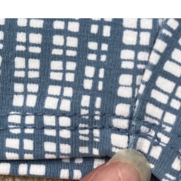 Hanna Andersson Patterned Pants 75 - Picture 3 of 5